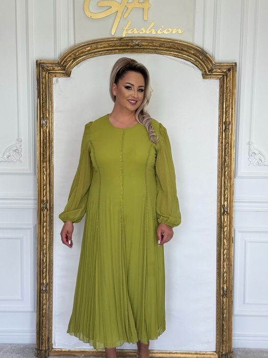 Rochie Ramassa GREEN [2]