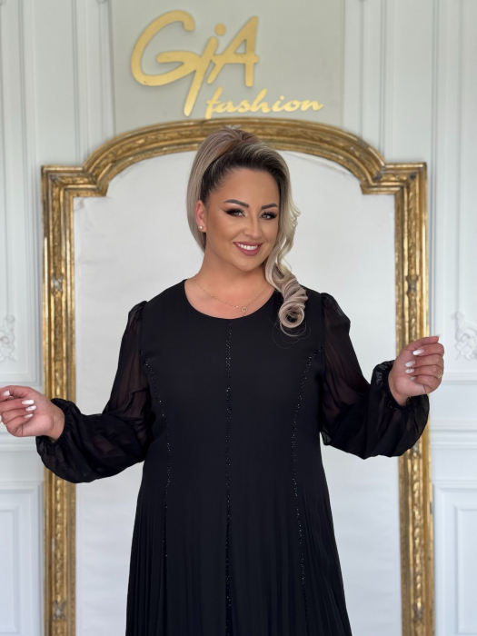 Rochie Ramassa Black [2]