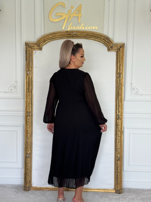 Rochie Ramassa Black [3]