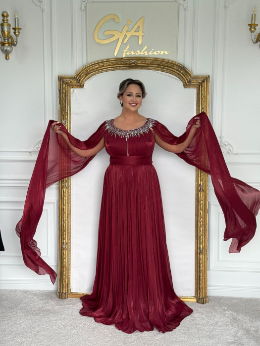 Rochie Ramilla RED [7]