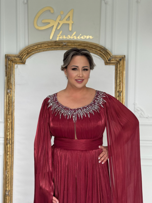 Rochie Ramilla RED [4]