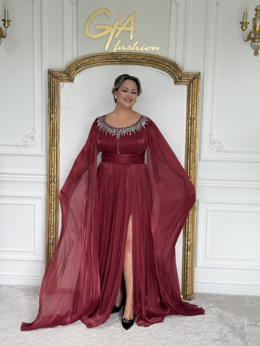 Rochie Ramilla RED [1]