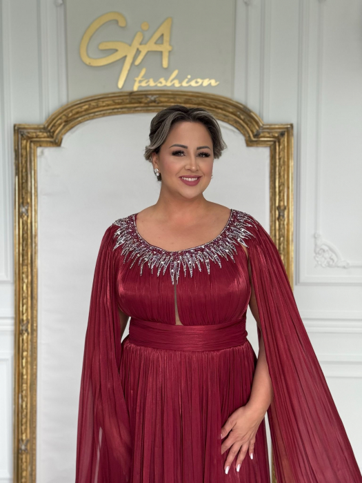 Rochie Ramilla RED [2]