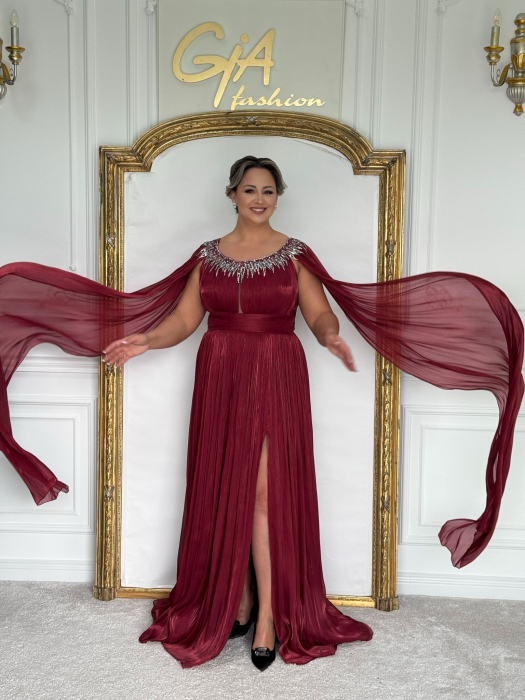 Rochie Ramilla RED [3]