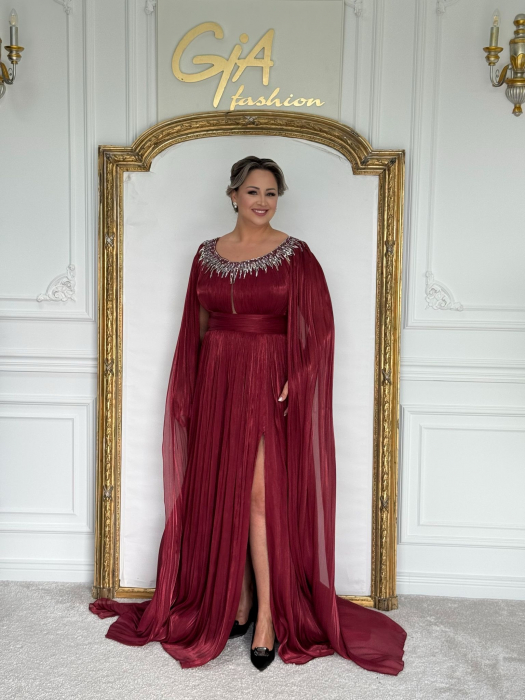 Rochie Ramilla RED [6]