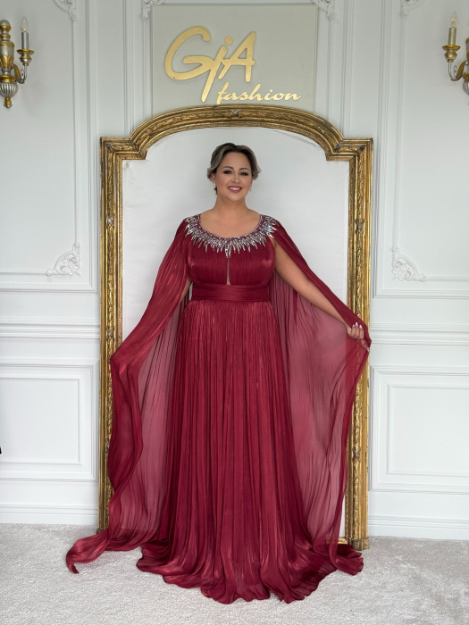 Rochie Ramilla RED [5]