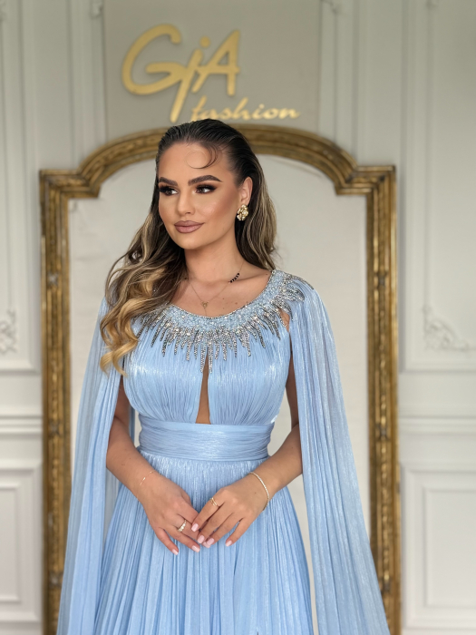 Rochie Ramilla Babyblue [5]