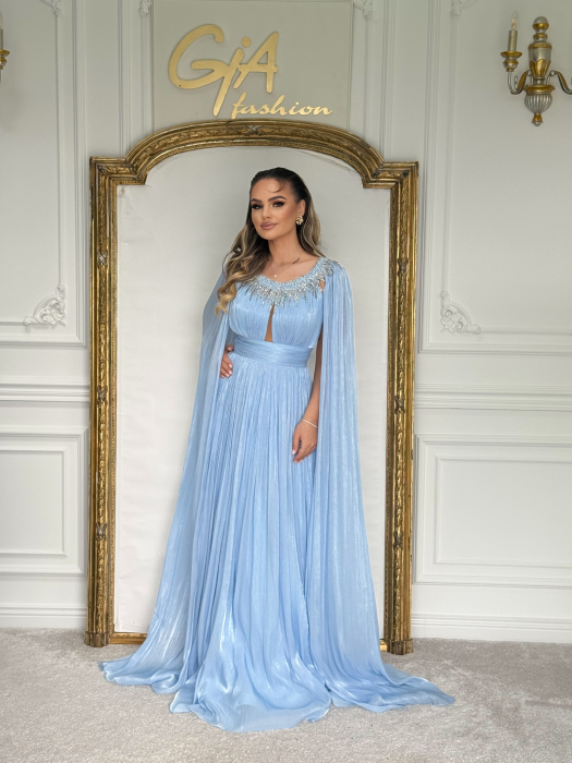 Rochie Ramilla Babyblue [6]