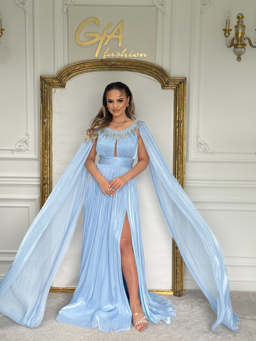 Rochie Ramilla Babyblue [3]