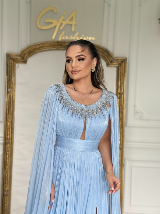 Rochie Ramilla Babyblue [2]