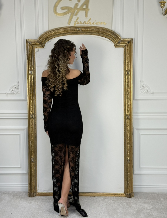 Rochie Ranallia Black [7]