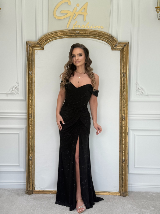Rochie Ranellay Black [4]