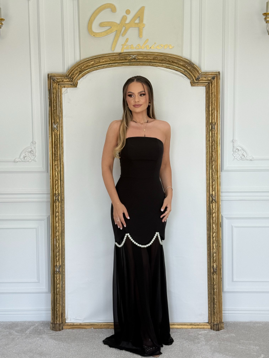 Rochie Ranera  BLACK [6]
