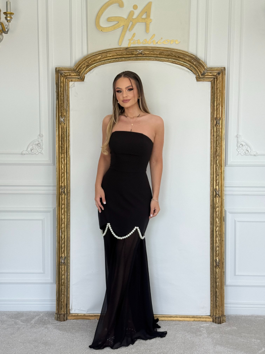 Rochie Ranera  BLACK [1]