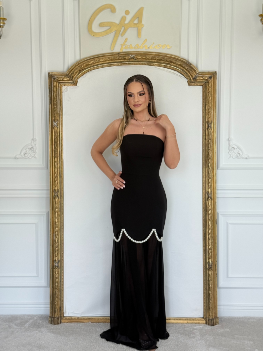 Rochie Ranera  BLACK [7]