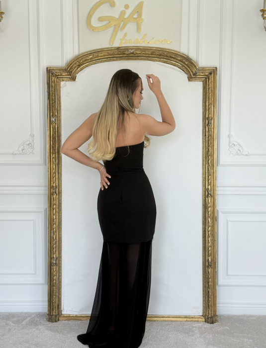 Rochie Ranera  BLACK [11]