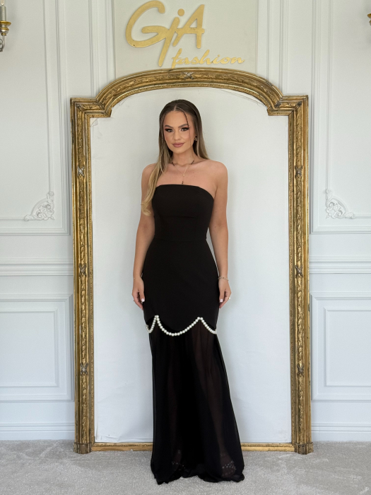 Rochie Ranera  BLACK [5]