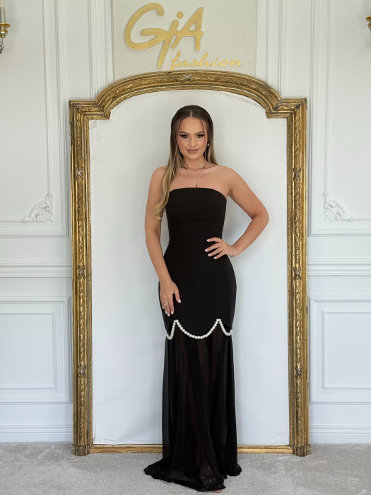 Rochie Ranera  BLACK [10]