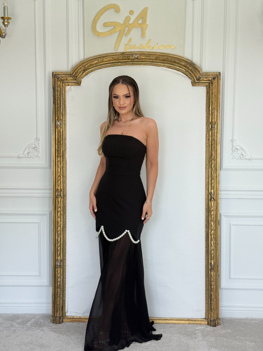 Rochie Ranera  BLACK [3]