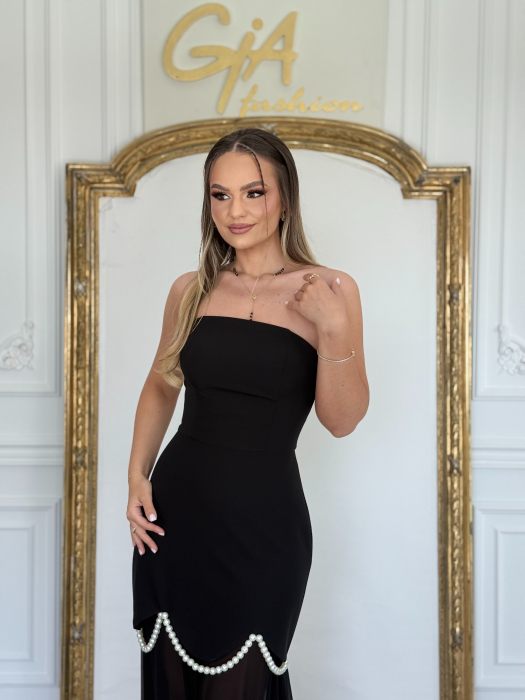 Rochie Ranera  BLACK [4]