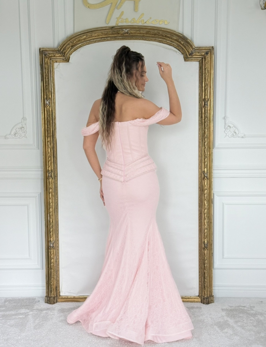 Rochie Ranera Pink [9]