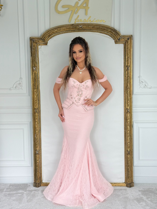 Rochie Ranera Pink [7]