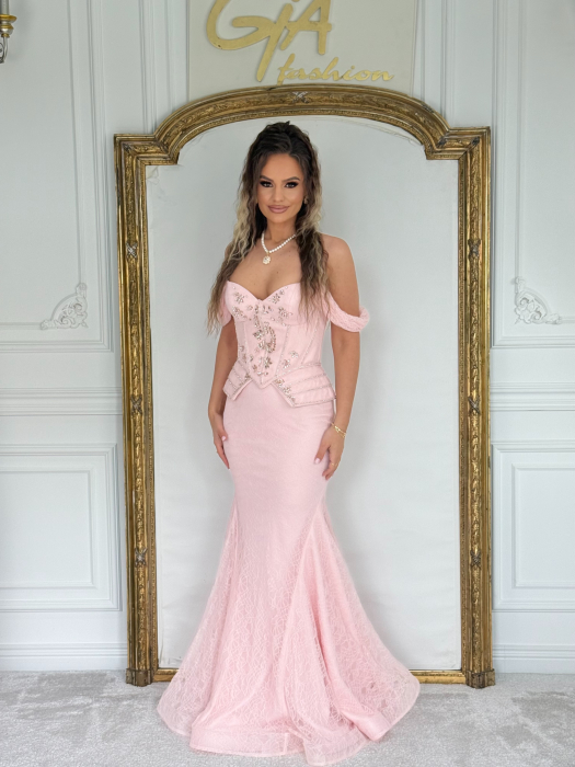 Rochie Ranera Pink [3]