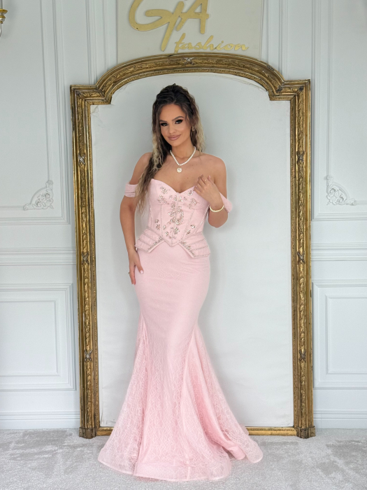 Rochie Ranera Pink [8]