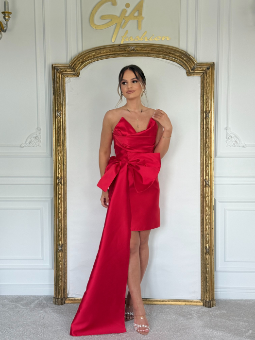 Rochie Raness RED [7]