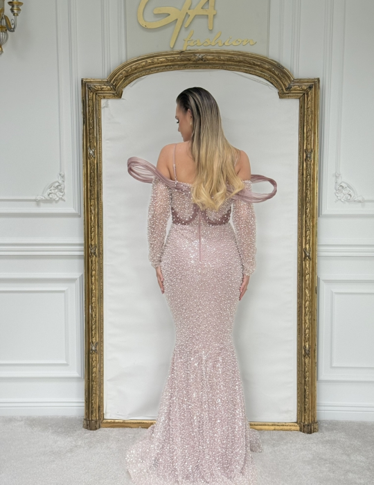 Rochie Ranessy PINK [6]