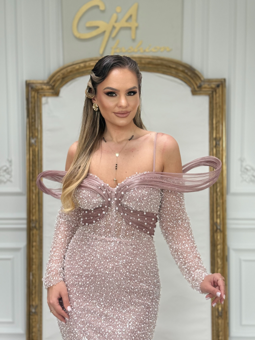Rochie Ranessy PINK [4]