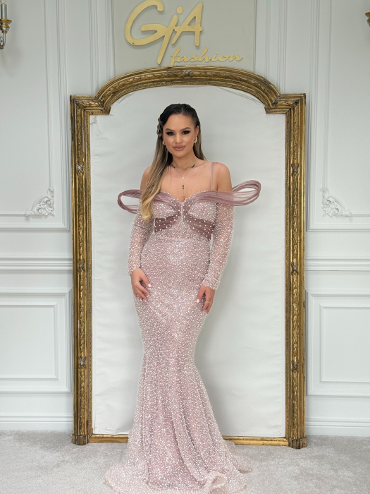 Rochie Ranessy PINK [3]