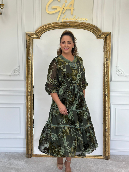 Rochie Raney Green [2]