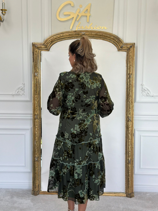 Rochie Raney Green [4]