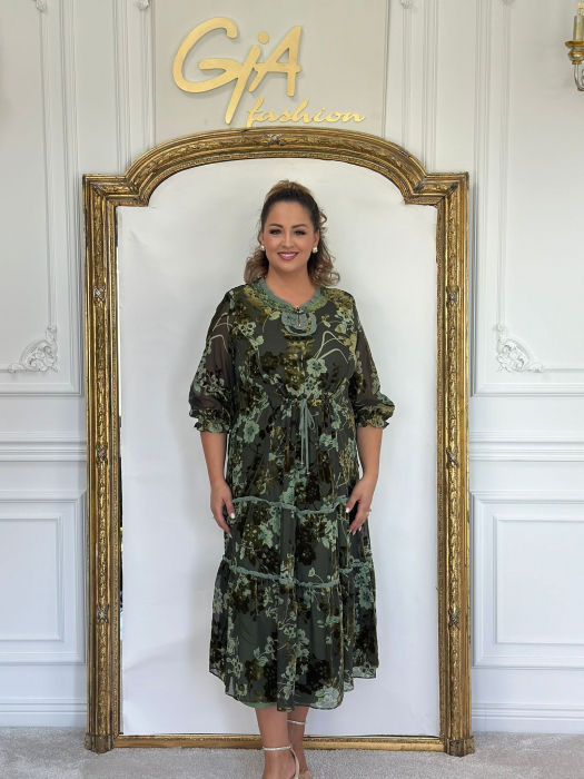 Rochie Raney Green [3]