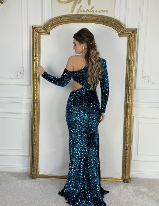 Rochie Ranilla Blue [6]