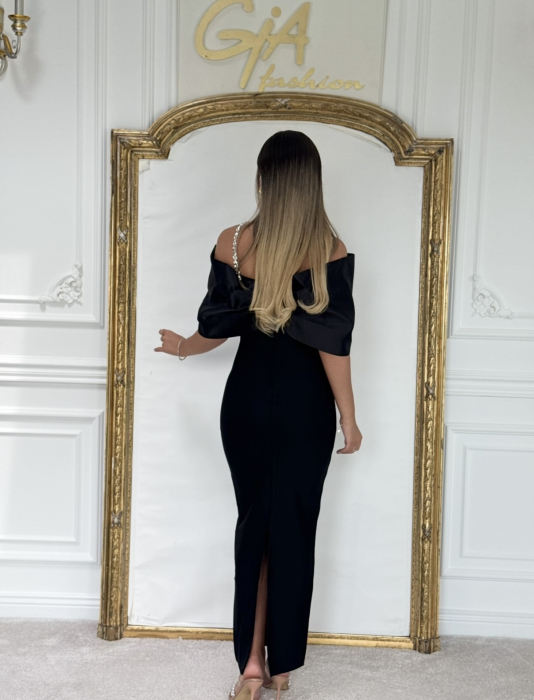 Rochie Rannisia Black [9]