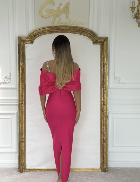 Rochie Rannisia Pink [6]
