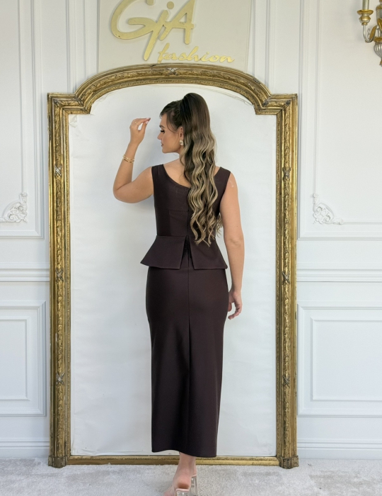 Rochie Raresa Brown [7]
