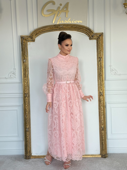 Rochie Razella Pink [3]