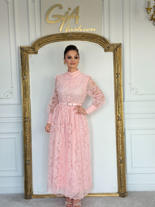 Rochie Razella Pink [5]