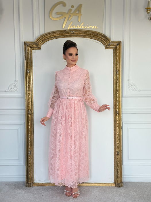 Rochie Razella Pink [6]