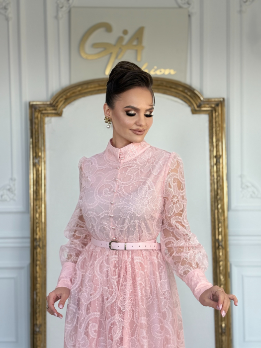 Rochie Razella Pink [2]