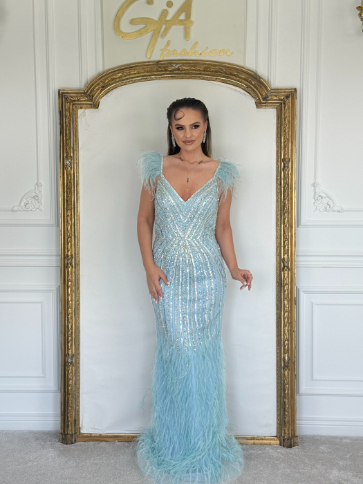 Rochie Realla BLUE [4]