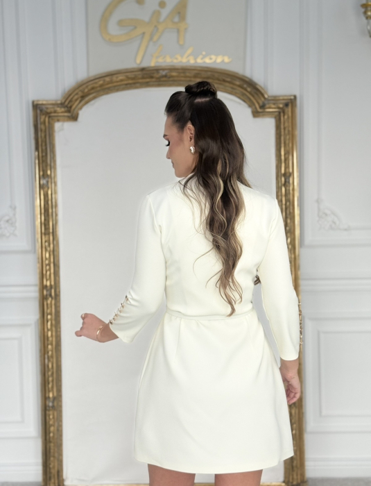 Rochie Realla White [6]