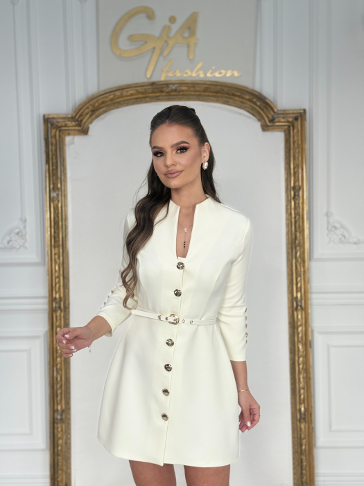 Rochie Realla White [5]