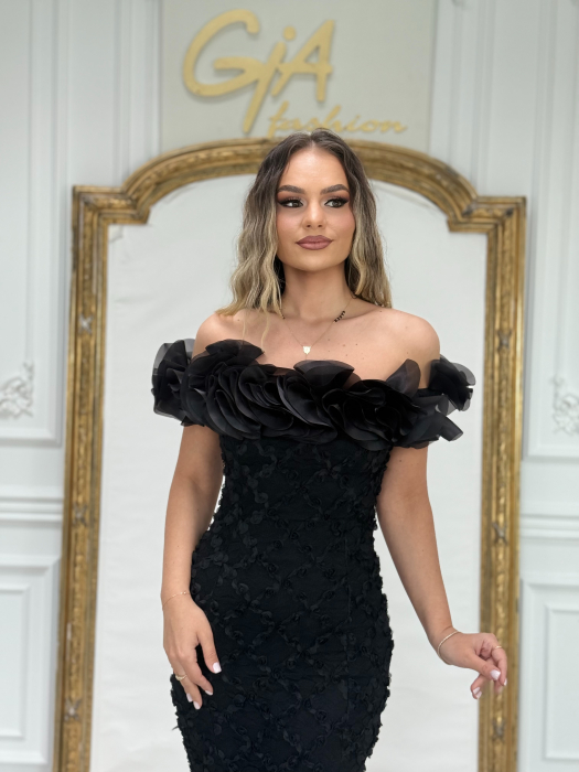 Rochie Reallisa BLACK [2]