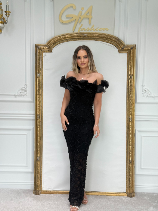 Rochie Reallisa BLACK [3]