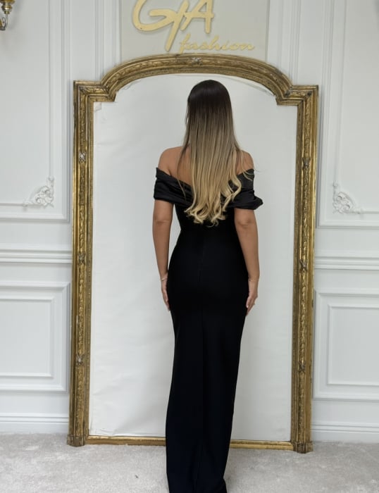 Rochie Reama Black [5]