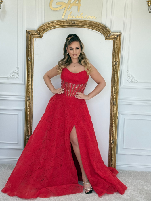 Rochie Red Amissy [8]
